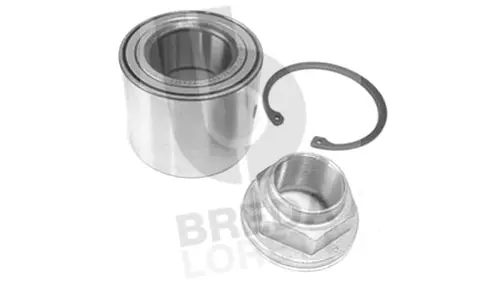 Wheel Bearing Kit (KRT2709)