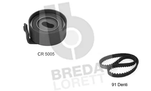 Timing Belt Kit (KCD0227)