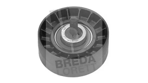 Deflection/Guide Pulley, V-ribbed belt (POA1481)