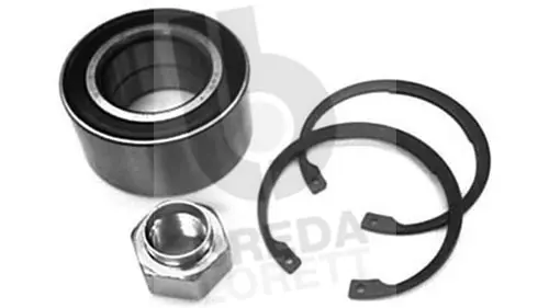 Wheel Bearing Kit (KRT7116)