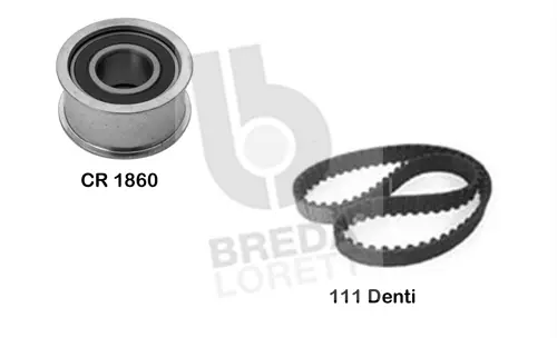 Timing Belt Kit (KCD0148)