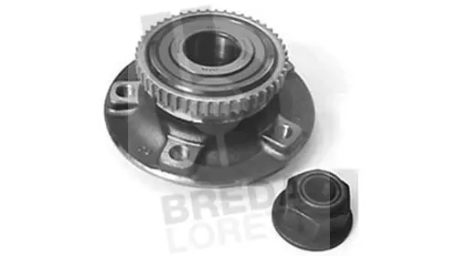 Wheel Bearing Kit (KRT2663)