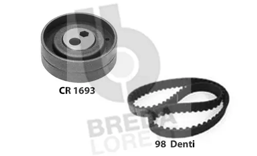 Timing Belt Kit (KCD0136)