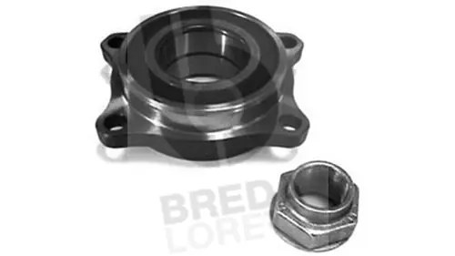 Wheel Bearing Kit (KRT1564)