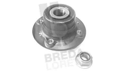 Wheel Bearing Kit (KRT2733)