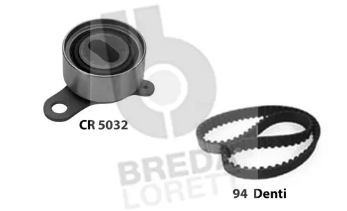 Timing Belt Kit (KCD0655)
