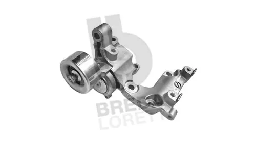 Tensioner Lever, V-ribbed belt (TOA5277)
