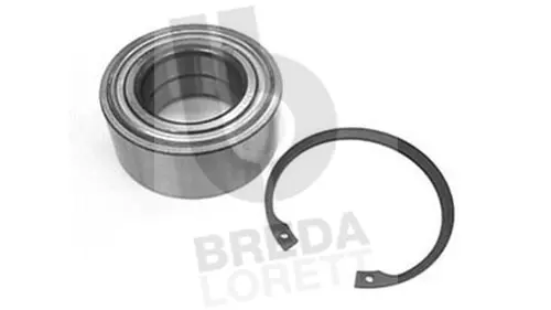 Wheel Bearing Kit (KRT1576)