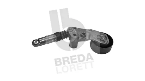 Belt Tensioner, V-ribbed belt (TOA5306)