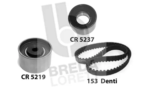 Timing Belt Kit (KCD0178)