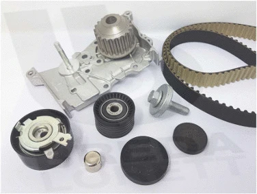 Water Pump & Timing Belt Kit (KPA0506A)