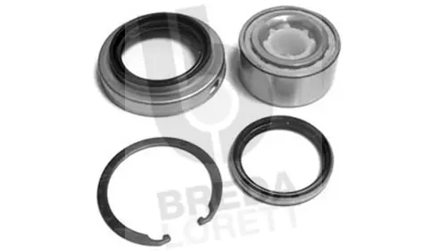 Wheel Bearing Kit (KRT7644)