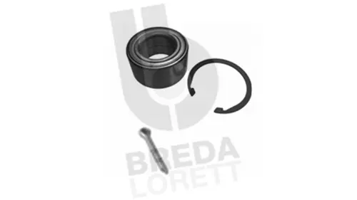 Wheel Bearing Kit (KRT7678)