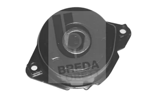 Belt Tensioner, V-ribbed belt (TOA3849)