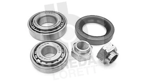 Wheel Bearing Kit (KRT1551)