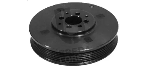 Belt Pulley, crankshaft (PSD1027/ND)