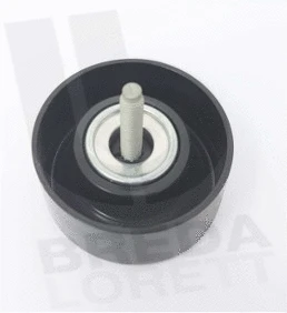 Deflection/Guide Pulley, V-ribbed belt (TOA4071)