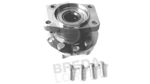 Wheel Bearing Kit (KRT2756)