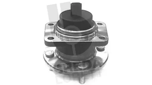 Wheel Bearing Kit (KRT2697)