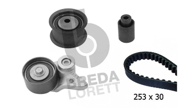 Timing Belt Kit (KCD0810)