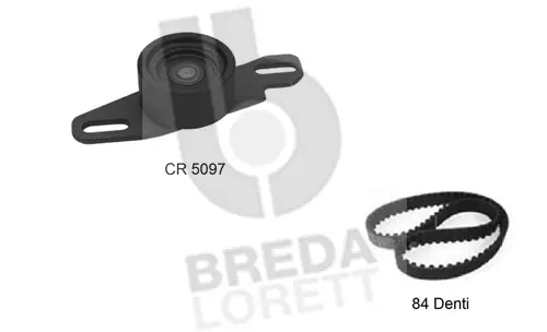 Timing Belt Kit (KCD0201)
