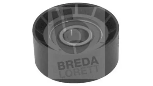 Deflection/Guide Pulley, V-ribbed belt (POA3234)