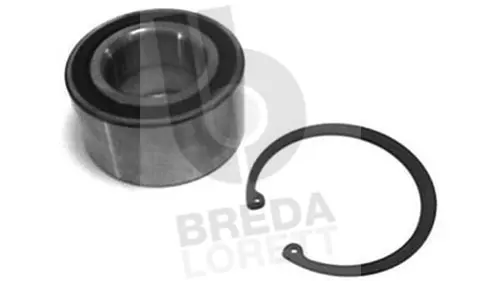 Wheel Bearing Kit (KRT7080)