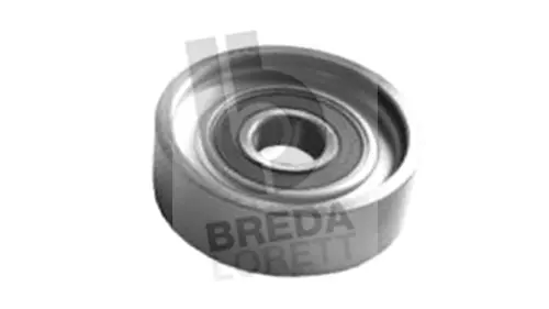 Deflection/Guide Pulley, V-ribbed belt (TOA5447)