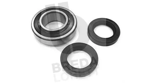 Wheel Bearing Kit (KRT1605)