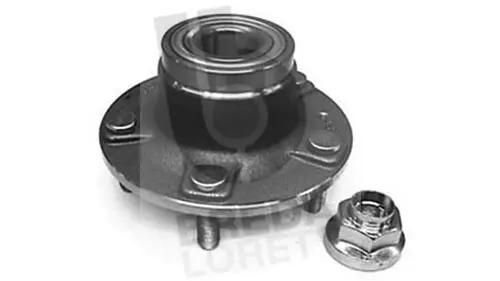 Wheel Bearing Kit (KRT7630)