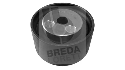 Deflection/Guide Pulley, V-ribbed belt (POA3488)
