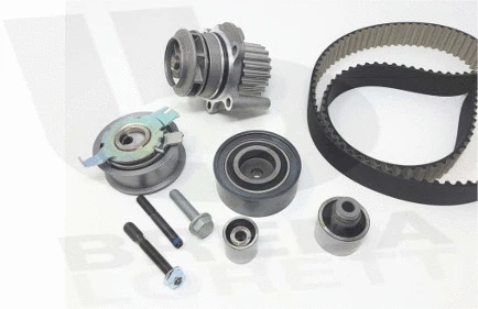 Water Pump & Timing Belt Kit (KPA0329A)