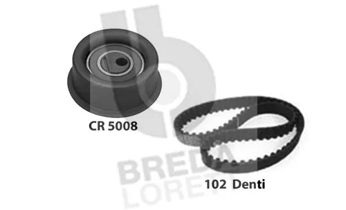 Timing Belt Kit (KCD0043)