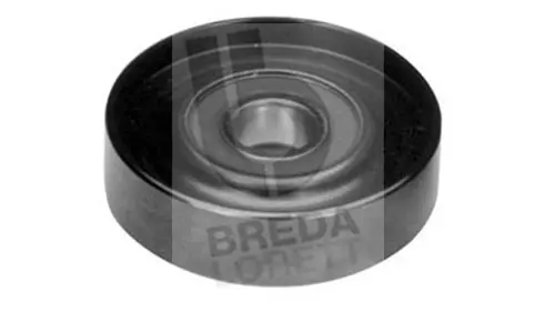 Deflection/Guide Pulley, V-ribbed belt (POA1479)