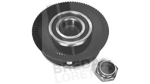 Wheel Bearing Kit (KRT1621)