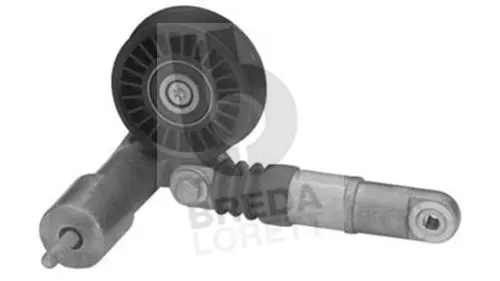 Belt Tensioner, V-ribbed belt (TOA3167)