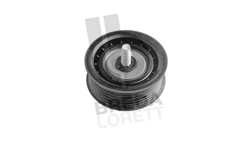 Deflection/Guide Pulley, V-ribbed belt (TOA3979)