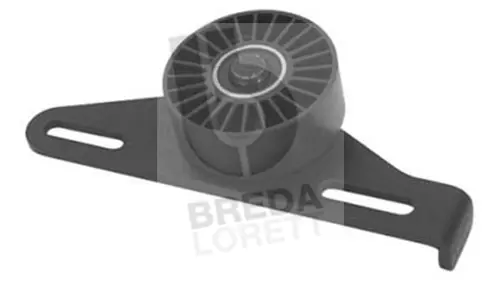 Belt Tensioner, V-ribbed belt (TOA3240)