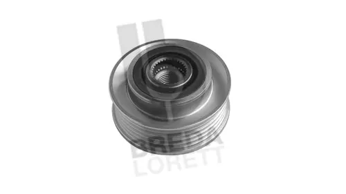Alternator Freewheel Clutch (RLA5316)