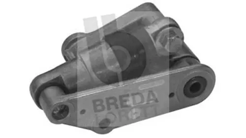 Belt Tensioner, V-ribbed belt (TOA3051)