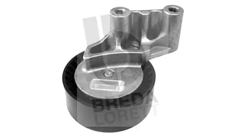 Deflection/Guide Pulley, V-ribbed belt (TOA3476)