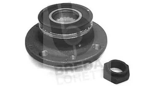 Wheel Bearing Kit (KRT2536)