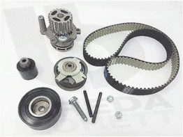 Water Pump & Timing Belt Kit (KPA0056A)