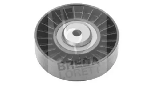 Deflection/Guide Pulley, V-ribbed belt (POA1463)