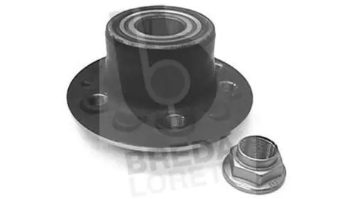 Wheel Bearing Kit (KRT2460)
