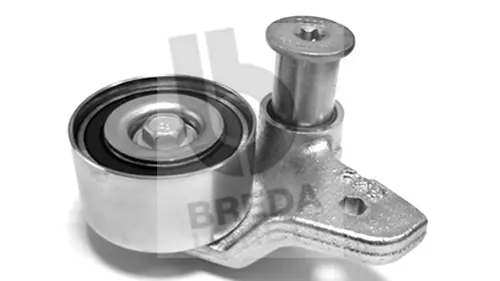 Tensioner Pulley, timing belt (TOA3550)