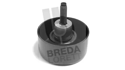 Deflection/Guide Pulley, V-ribbed belt (TOA3648)