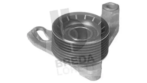 Tensioner Pulley, timing belt (TDI1852)