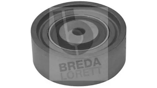 Deflection/Guide Pulley, V-ribbed belt (POA3246)