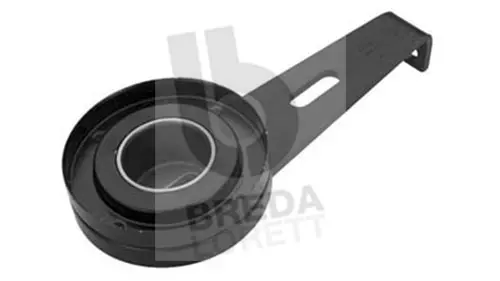 Belt Tensioner, V-ribbed belt (TOA1489)